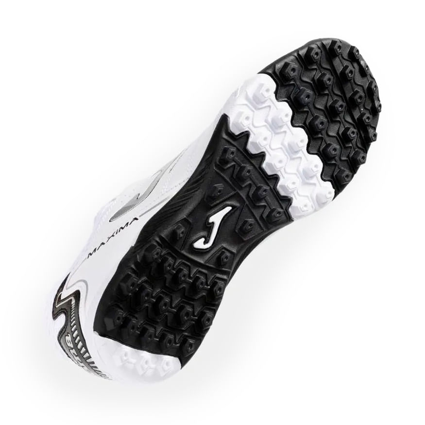 Joma Chuteira MAXS2502TF Branco Sint1 -1-